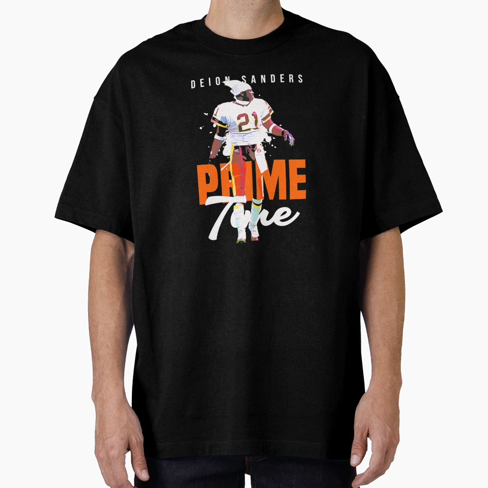 Deion Sanders San Francisco 49Ers Fan Gift T-Shirt - Trendy Graphic Unisex - T-Shirt, Sweatshirt, Hoodie