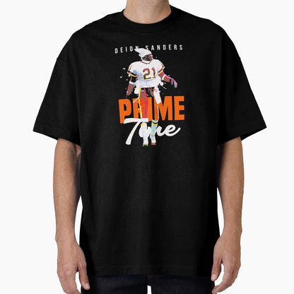 Deion Sanders San Francisco 49Ers Fan Gift T-Shirt - Trendy Graphic Unisex - T-Shirt, Sweatshirt, Hoodie
