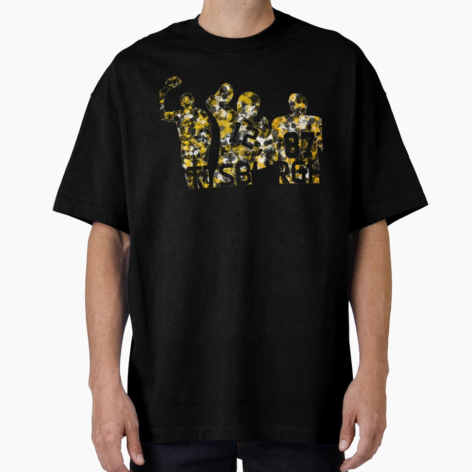 Pittsburgh Legends T-Shirt - Unique Graphic Unisex - T-Shirt, Sweatshirt, Hoodie