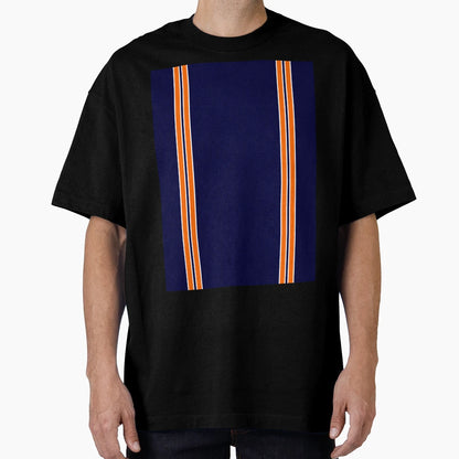 Luton Town Away 2001 03 Navy And T-Shirt - Custom Art Print for Adults - T-Shirt, Sweatshirt, Hoodie