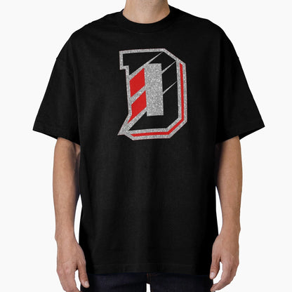 Davidson College T-Shirt - Streetwear Style for Adults - T-Shirt, Sweatshirt, Hoodie