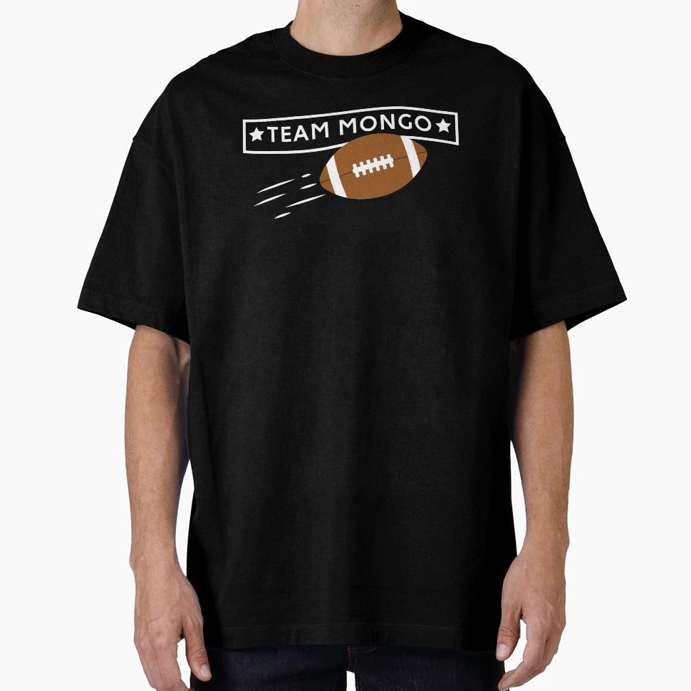 Team Mongo T-Shirt - Aesthetic Graphic for Adults - T-Shirt, Sweatshirt, Hoodie