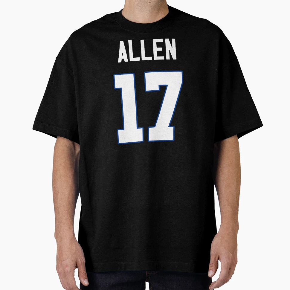 Allen 17 T-Shirt - Fun Novelty Design Unisex - T-Shirt, Sweatshirt, Hoodie