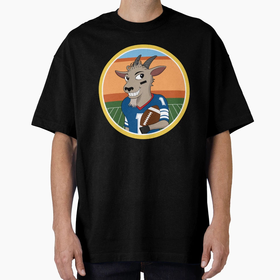 Goat T-Shirt - Aesthetic Graphic Men Women - T-Shirt, Sweatshirt, Hoodie