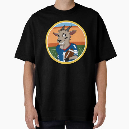 Goat T-Shirt - Aesthetic Graphic Men Women - T-Shirt, Sweatshirt, Hoodie