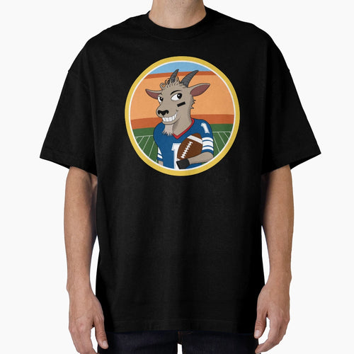 Goat T-Shirt - Aesthetic Graphic Men Women - T-Shirt, Sweatshirt, Hoodie