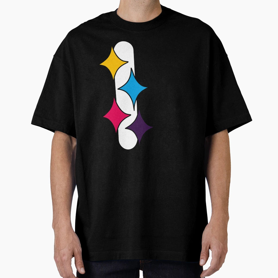 Polyamorous Pride T-Shirt - Trendy Graphic for Adults - T-Shirt, Sweatshirt, Hoodie