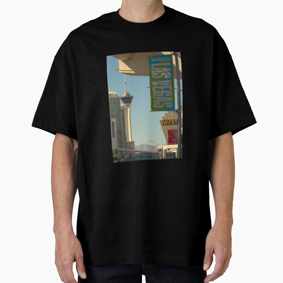 Stratosphere T-Shirt - Fun Novelty Design for Adults - T-Shirt, Sweatshirt, Hoodie