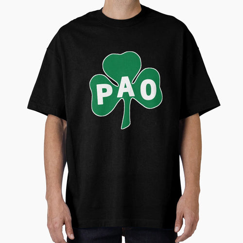 Panathinaikos Pao Champions T-Shirt - Casual Everyday Wear for Adults - T-Shirt, Sweatshirt, Hoodie