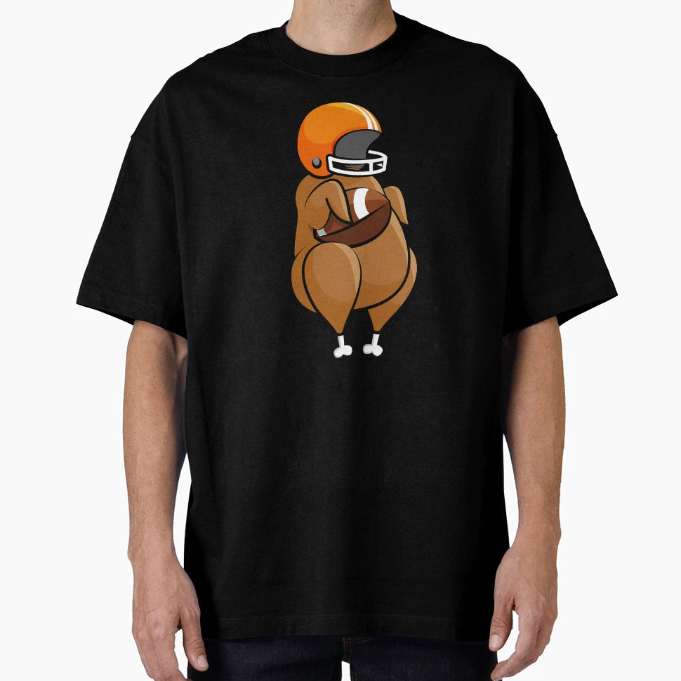 Football Turkey Blue T-Shirt - Trendy Graphic for Adults - T-Shirt, Sweatshirt, Hoodie