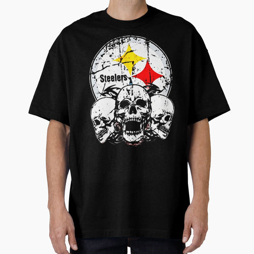Pittsburgh Steelers Team T-Shirt - Fun Novelty Design for Adults - T-Shirt, Sweatshirt, Hoodie