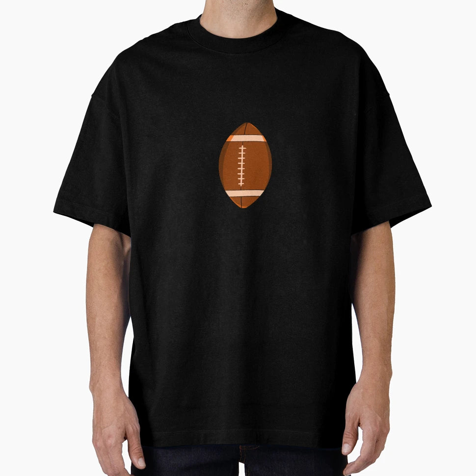 Football Dad T-Shirt - Trendy Graphic for Adults - T-Shirt, Sweatshirt, Hoodie