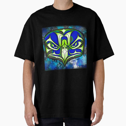 Sea Hawk 12Th Warpaint T-Shirt - Custom Art Print Unisex - T-Shirt, Sweatshirt, Hoodie