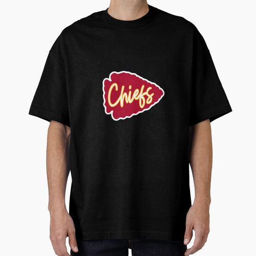 Kansas City Chiefs Arrowhead T-Shirt - Fun Novelty Design Men Women - T-Shirt, Sweatshirt, Hoodie