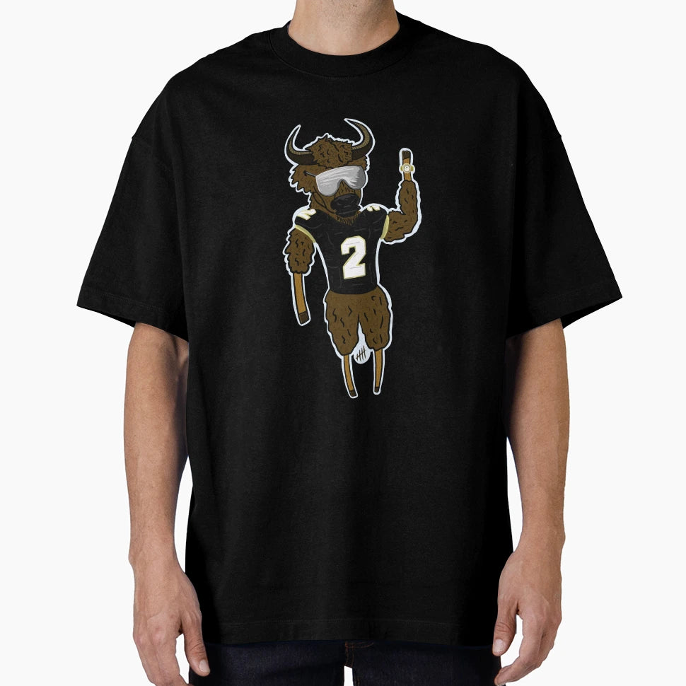 Shedeur Sanders Show Ice T-Shirt - Minimalist Print Unisex - T-Shirt, Sweatshirt, Hoodie