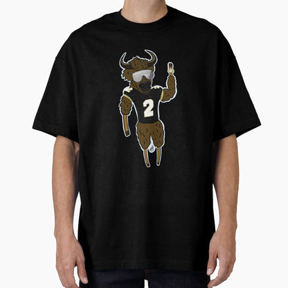 Shedeur Sanders Show Ice T-Shirt - Minimalist Print Unisex - T-Shirt, Sweatshirt, Hoodie