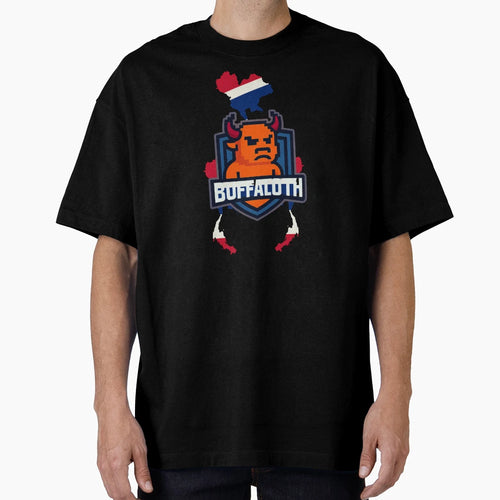 Buffaloth T-Shirt - Trendy Graphic Men Women - T-Shirt, Sweatshirt, Hoodie