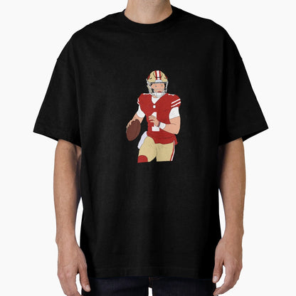 San Francisco 49Ers Mac Jones T-Shirt - Trendy Graphic Men Women - T-Shirt, Sweatshirt, Hoodie