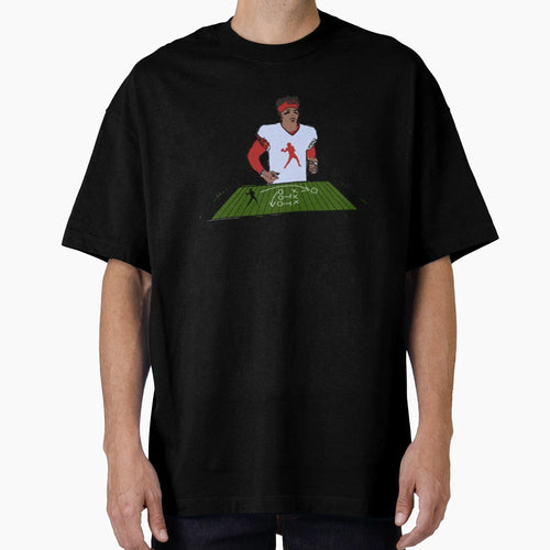 I Love Football T-Shirt - Casual Everyday Wear Men Women - T-Shirt, Sweatshirt, Hoodie
