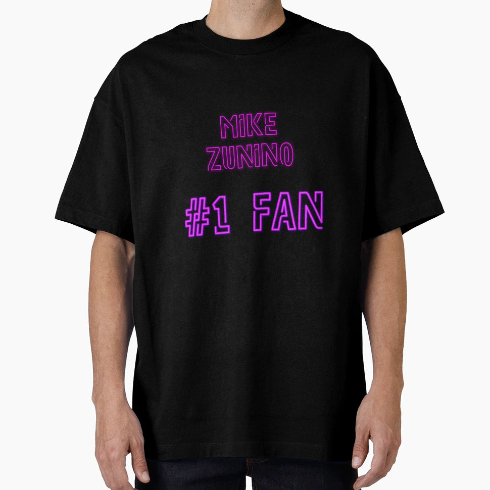 Mike Zunino 1 Fan T-Shirt - Streetwear Style Unisex - T-Shirt, Sweatshirt, Hoodie