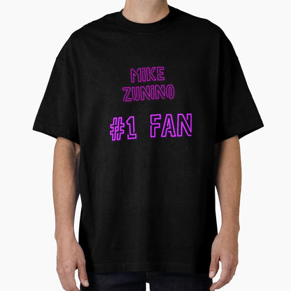 Mike Zunino 1 Fan T-Shirt - Streetwear Style Unisex - T-Shirt, Sweatshirt, Hoodie