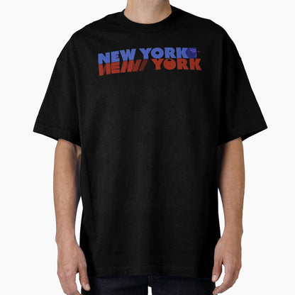 New York Both T-Shirt - Casual Everyday Wear Men Women - T-Shirt, Sweatshirt, Hoodie