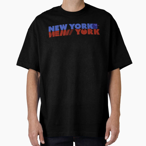 New York Both T-Shirt - Casual Everyday Wear Men Women - T-Shirt, Sweatshirt, Hoodie