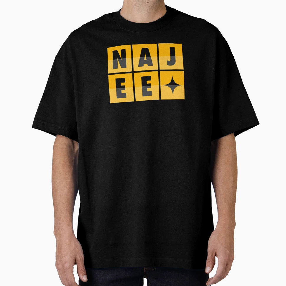 Najee Original T-Shirt - Fun Novelty Design for Adults - T-Shirt, Sweatshirt, Hoodie