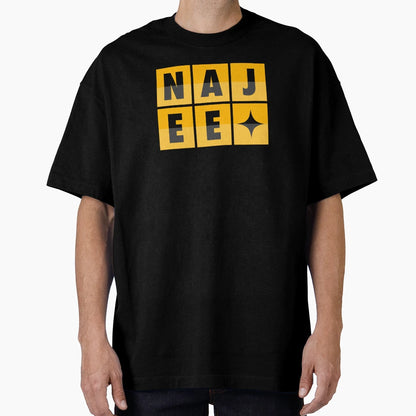 Najee Original T-Shirt - Fun Novelty Design for Adults - T-Shirt, Sweatshirt, Hoodie