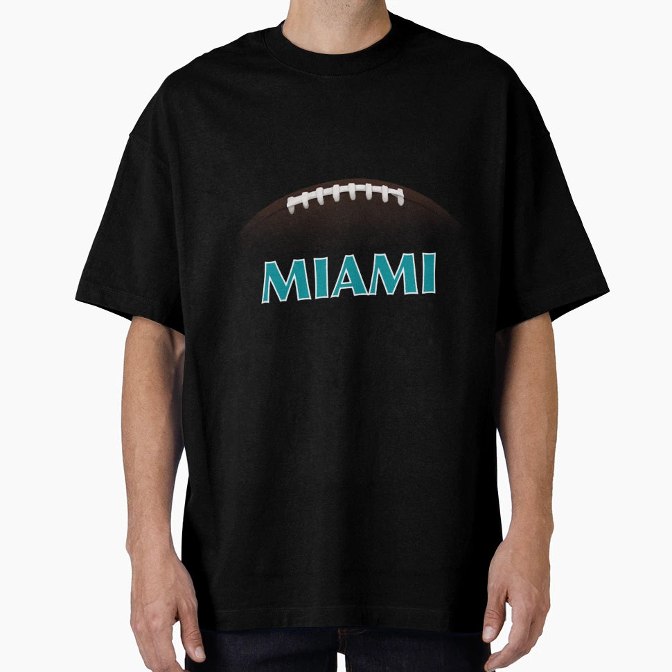Football Miami Dolphins T-Shirt - Unique Graphic Men Women - T-Shirt, Sweatshirt, Hoodie