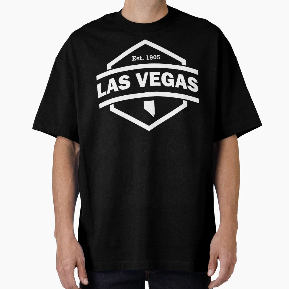 Represent Las Vegas T-Shirt - Novelty Apparel for Adults - T-Shirt, Sweatshirt, Hoodie