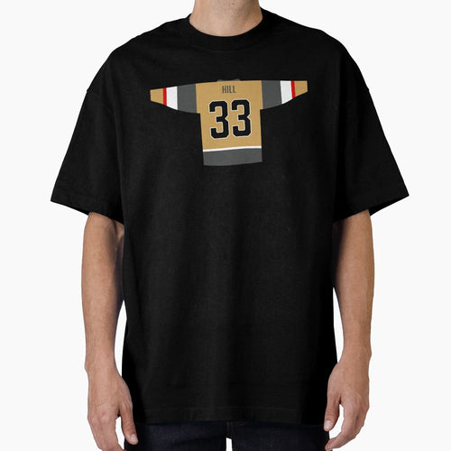 Adin Hill Jersey T-Shirt - Trendy Graphic Unisex - T-Shirt, Sweatshirt, Hoodie