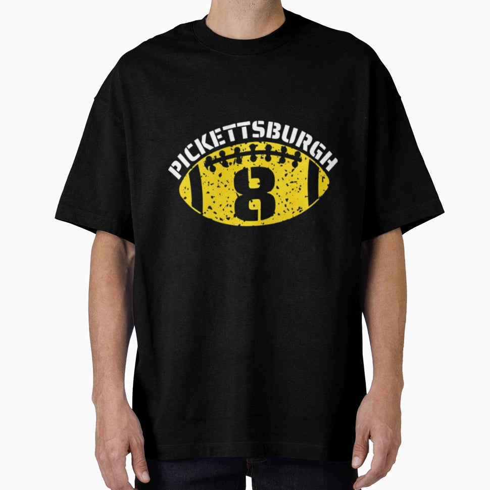 Pickettsburgh 8 T-Shirt - Aesthetic Graphic Unisex - T-Shirt, Sweatshirt, Hoodie