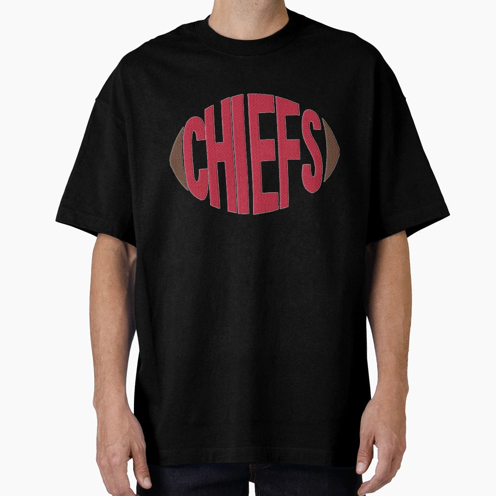 Kc Chiefs T-Shirt - Trendy Graphic for Adults - T-Shirt, Sweatshirt, Hoodie