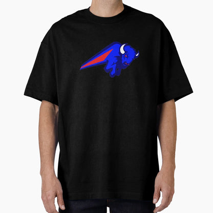 New Age Buffalo T-Shirt - Unique Graphic Unisex - T-Shirt, Sweatshirt, Hoodie