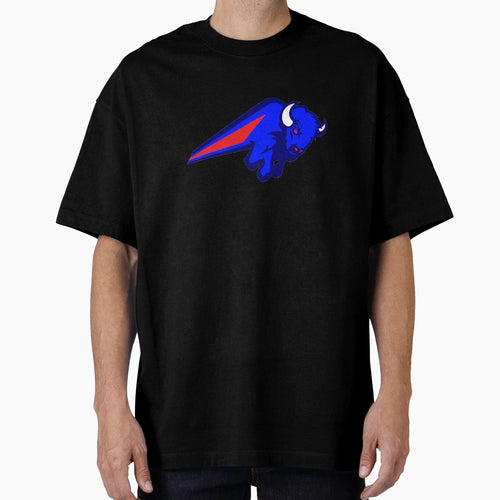 New Age Buffalo T-Shirt - Unique Graphic Unisex - T-Shirt, Sweatshirt, Hoodie