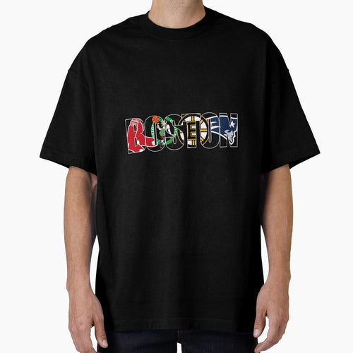 Boston Sports T-Shirt - Novelty Apparel for Adults - T-Shirt, Sweatshirt, Hoodie