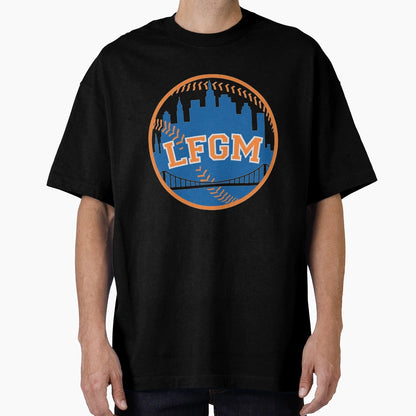 New York Lfgm T-Shirt - Casual Everyday Wear Unisex - T-Shirt, Sweatshirt, Hoodie