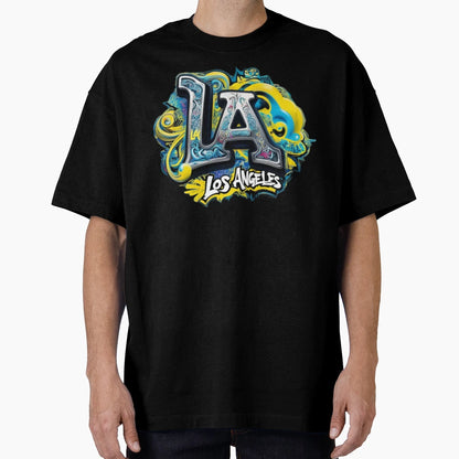 La 1 T-Shirt - Graphic Print for Adults - T-Shirt, Sweatshirt, Hoodie