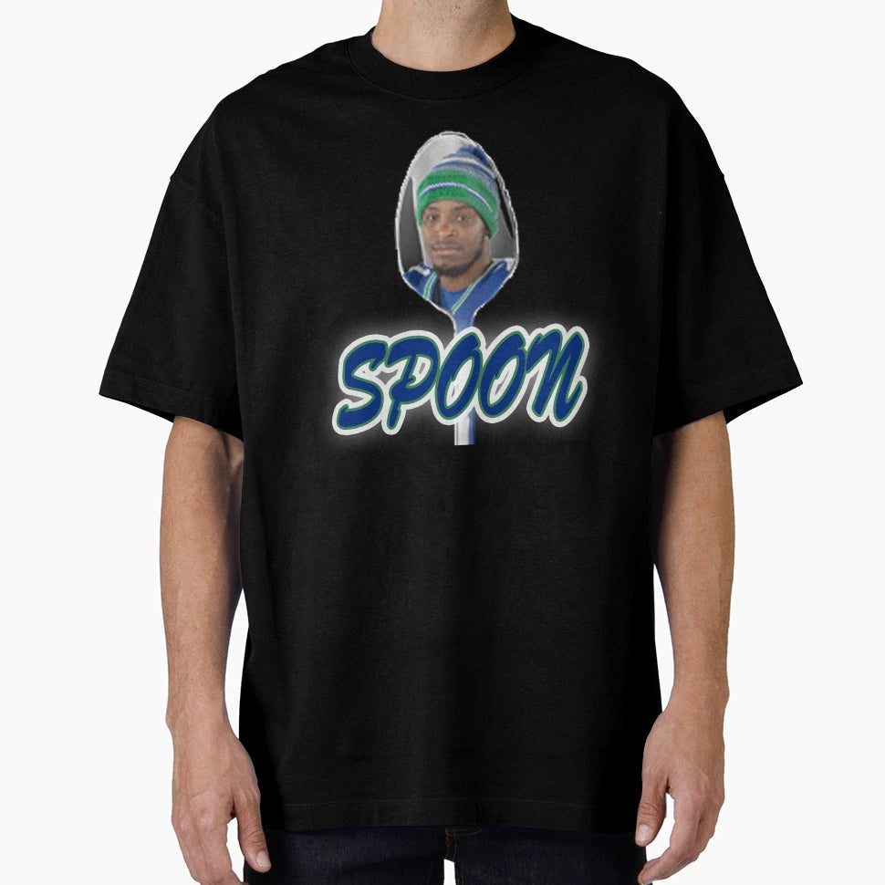 Spoon T-Shirt - Novelty Apparel for Adults - T-Shirt, Sweatshirt, Hoodie