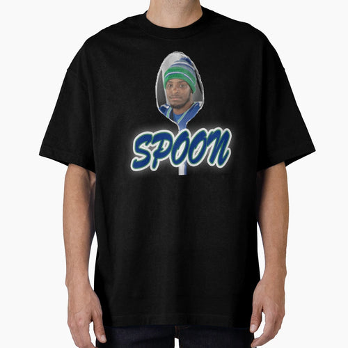 Spoon T-Shirt - Novelty Apparel for Adults - T-Shirt, Sweatshirt, Hoodie