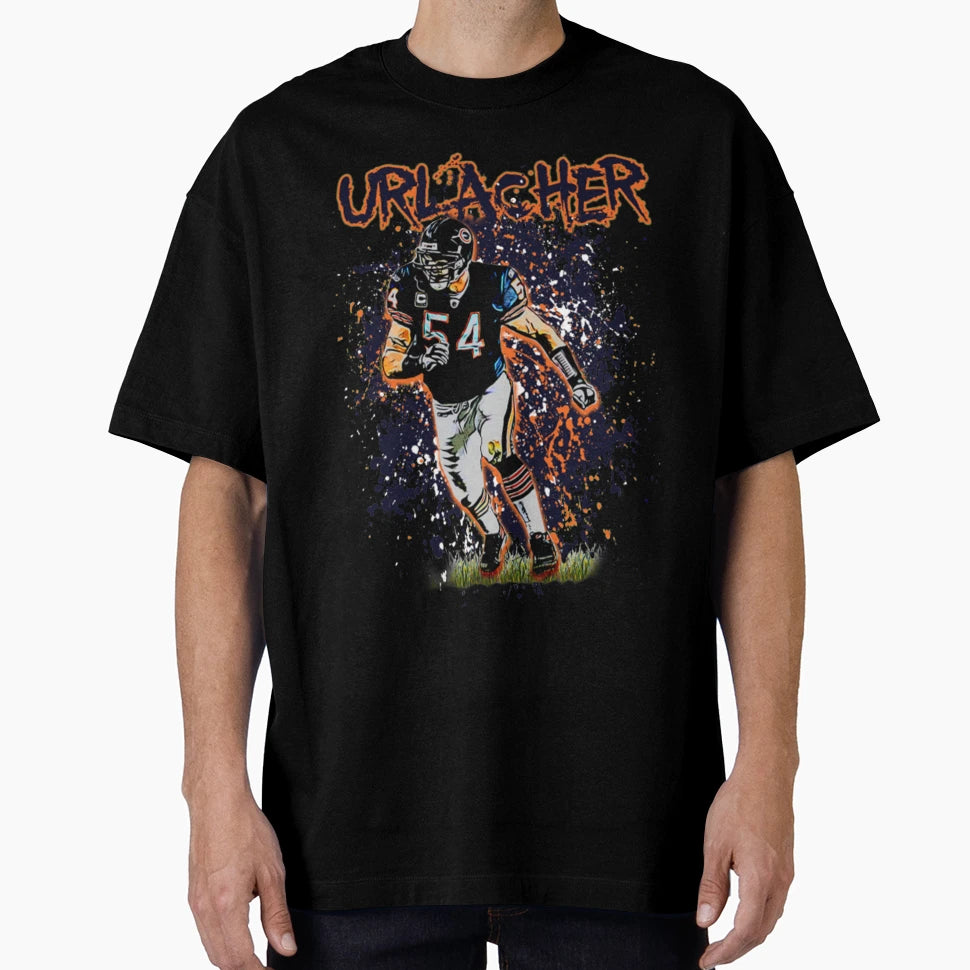 Urlacher Urlacher T-Shirt - Aesthetic Graphic Men Women - T-Shirt, Sweatshirt, Hoodie