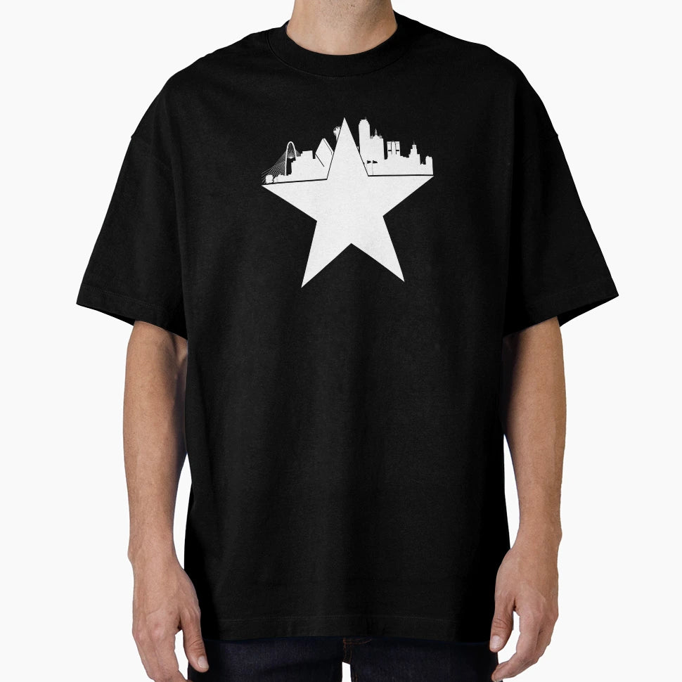 Dallas T-Shirt - Novelty Apparel Men Women - T-Shirt, Sweatshirt, Hoodie