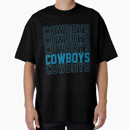 Cowboys Football Fan Gear T-Shirt - Unique Graphic for Adults - T-Shirt, Sweatshirt, Hoodie