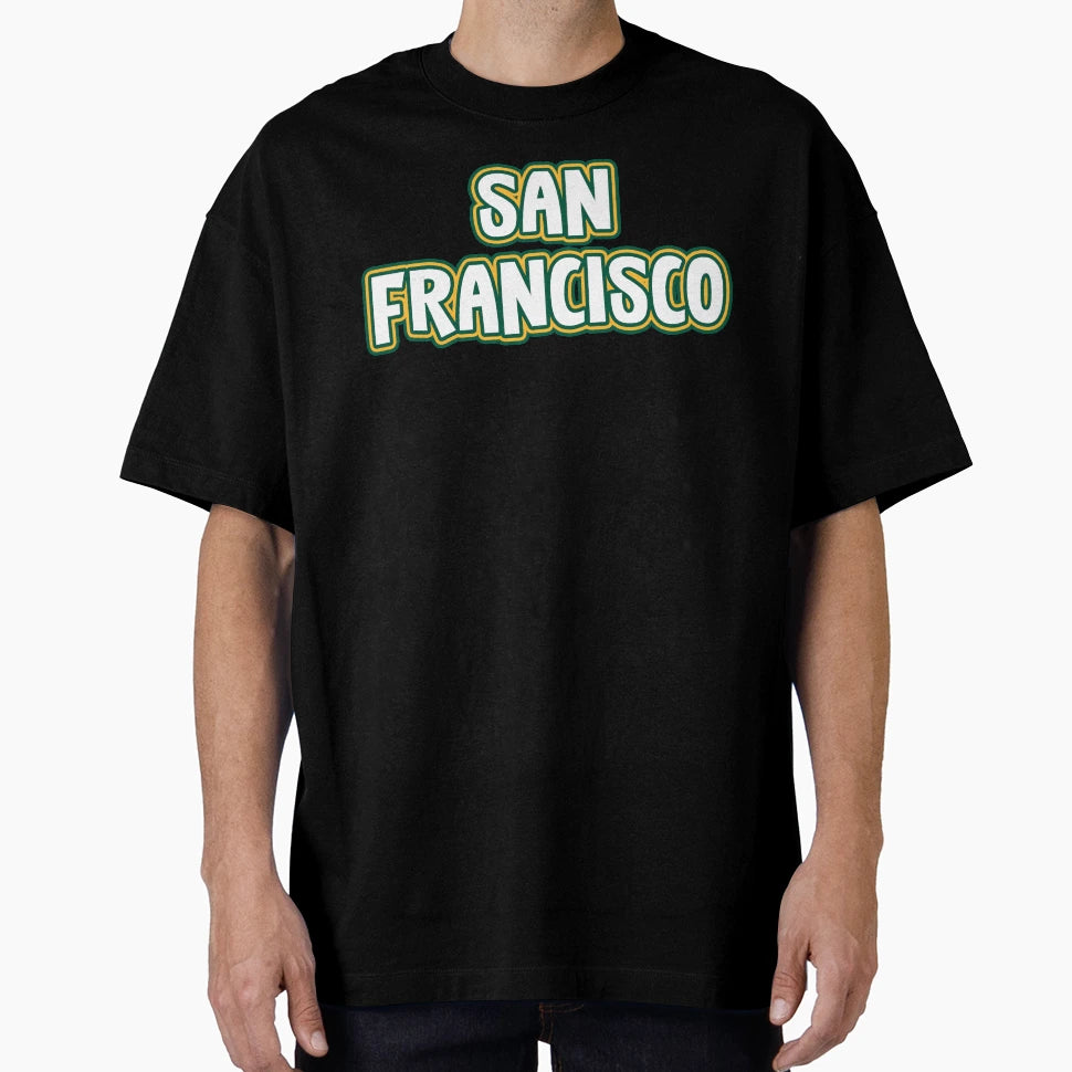 University San Francisco T-Shirt - Custom Art Print Unisex - T-Shirt, Sweatshirt, Hoodie