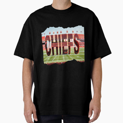 Kansas City Chiefs 24 19 T-Shirt - Custom Art Print Unisex - T-Shirt, Sweatshirt, Hoodie