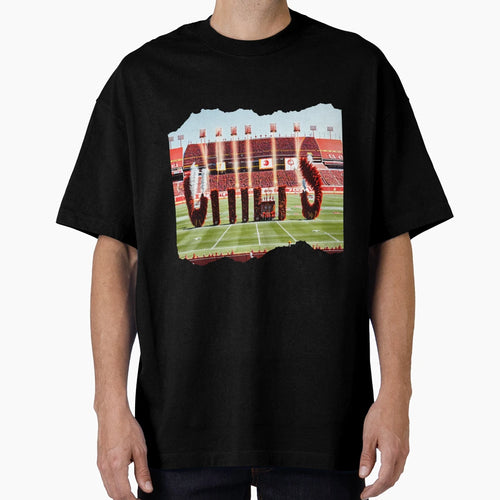 Kansas City Chiefs 24 19 T-Shirt - Custom Art Print Unisex - T-Shirt, Sweatshirt, Hoodie