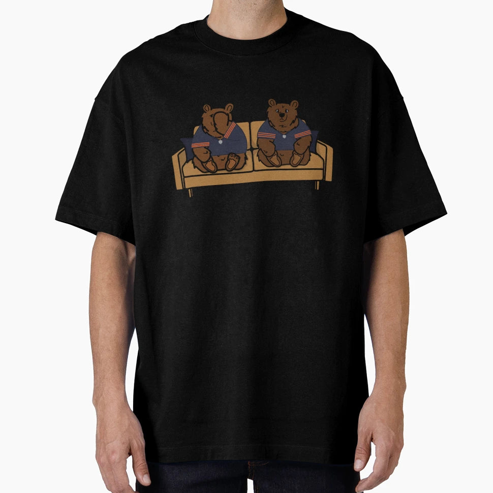 Da Bears T-Shirt - Fun Novelty Design Unisex - T-Shirt, Sweatshirt, Hoodie