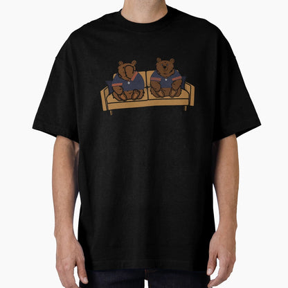 Da Bears T-Shirt - Fun Novelty Design Unisex - T-Shirt, Sweatshirt, Hoodie