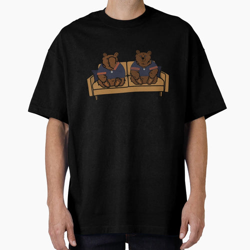 Da Bears T-Shirt - Fun Novelty Design Unisex - T-Shirt, Sweatshirt, Hoodie